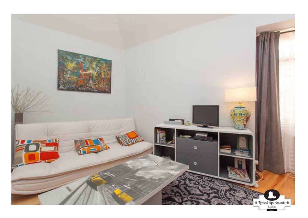 Typical Apartment Lisboa Εξωτερικό φωτογραφία
