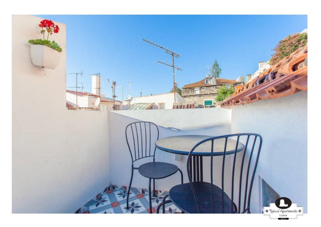Typical Apartment Lisboa Εξωτερικό φωτογραφία