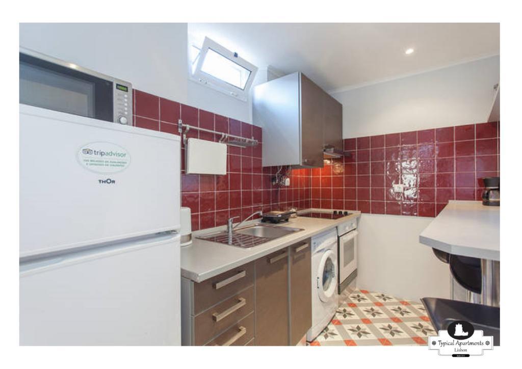 Typical Apartment Lisboa Εξωτερικό φωτογραφία
