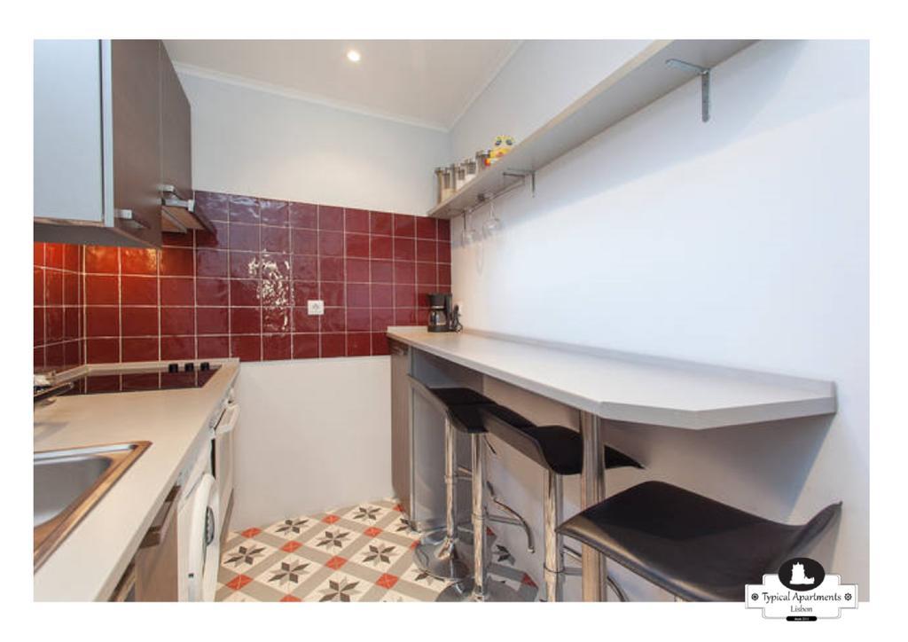 Typical Apartment Lisboa Εξωτερικό φωτογραφία