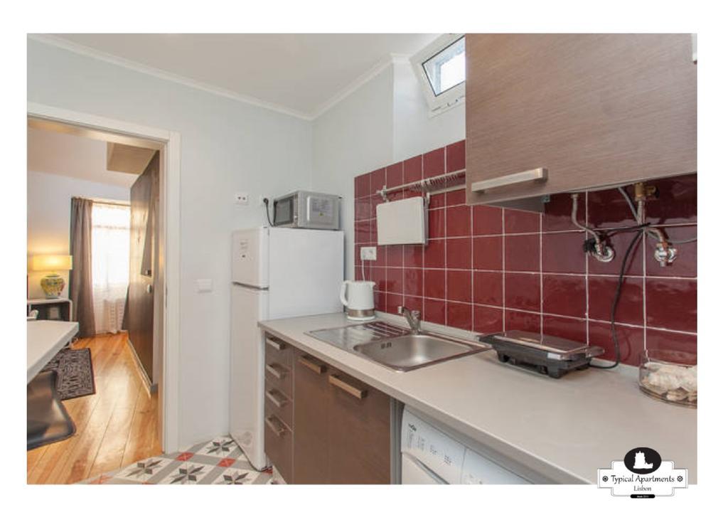 Typical Apartment Lisboa Εξωτερικό φωτογραφία