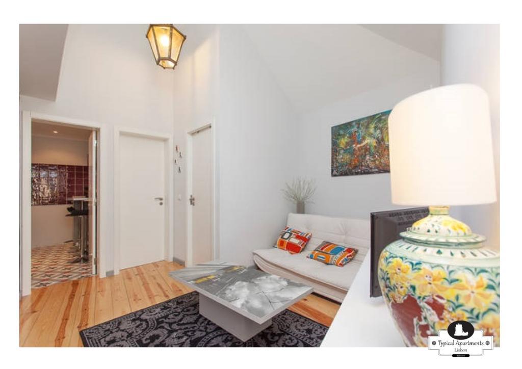 Typical Apartment Lisboa Εξωτερικό φωτογραφία