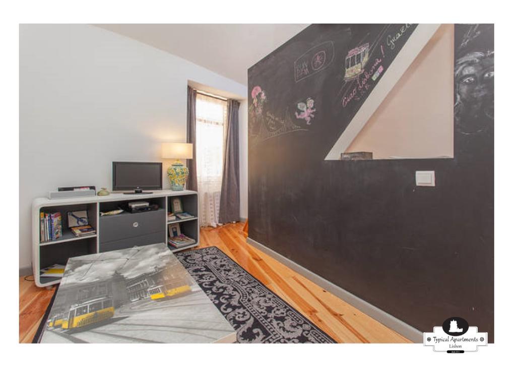 Typical Apartment Lisboa Εξωτερικό φωτογραφία