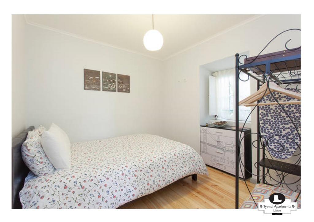 Typical Apartment Lisboa Εξωτερικό φωτογραφία
