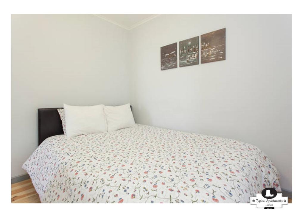 Typical Apartment Lisboa Εξωτερικό φωτογραφία