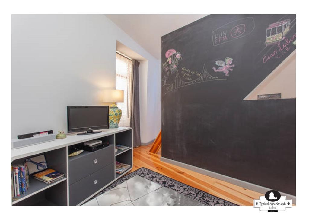 Typical Apartment Lisboa Εξωτερικό φωτογραφία