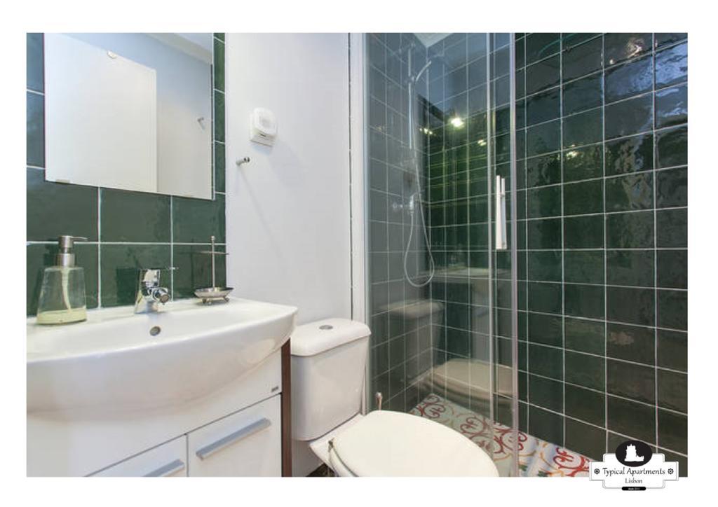 Typical Apartment Lisboa Εξωτερικό φωτογραφία